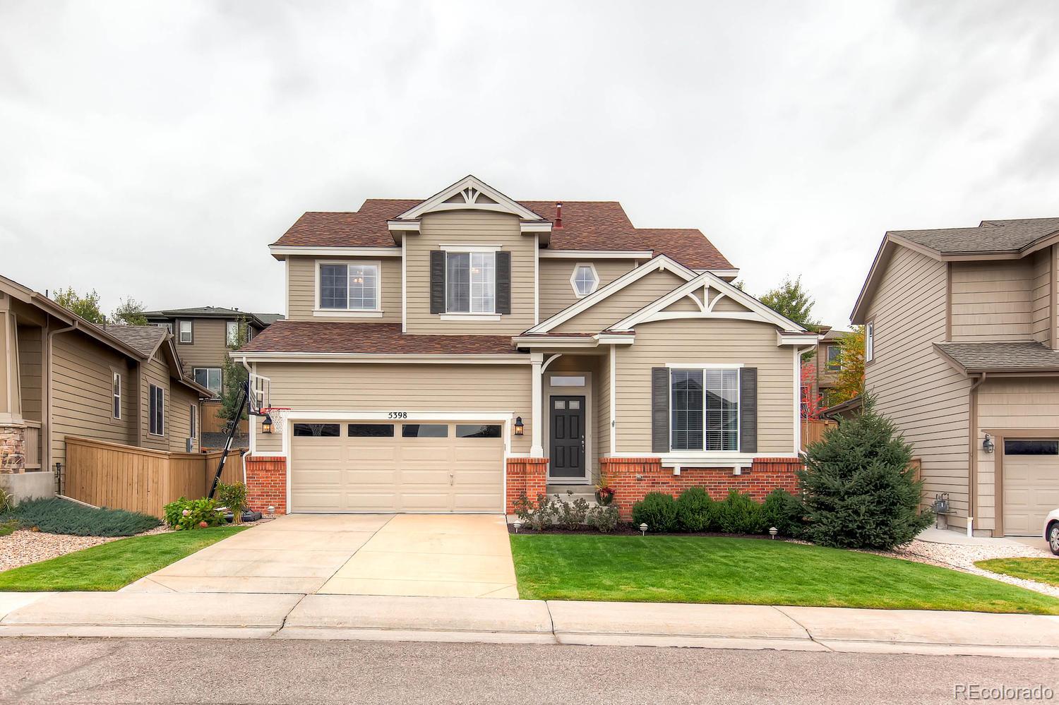 5398 Cloverbrook Circle Highlands Ranch, CO 80130 - Photo 1 of 1 Gallery Image 1