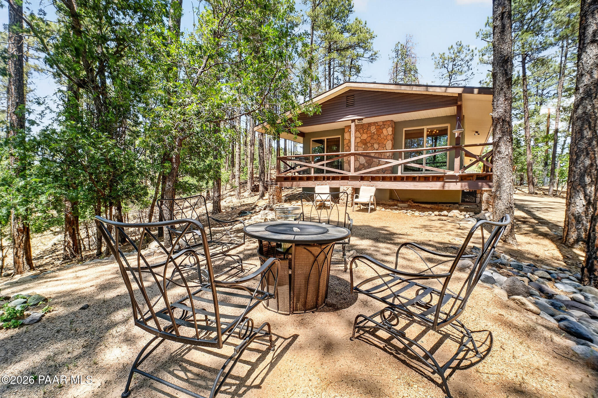 1425 High Valley Ranch Road Prescott, AZ 86303 - Photo 32 of 43 Picture Yourself Here