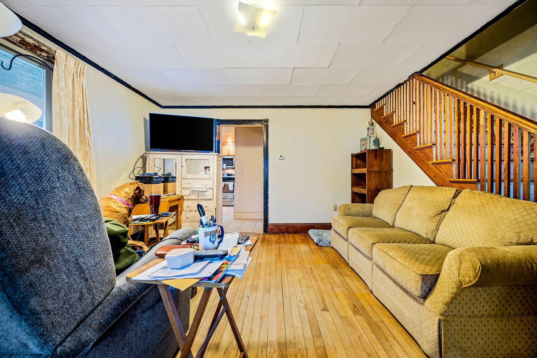 74 Devon Street Portland, ME 04102 - Photo 10 of 22 livingroom