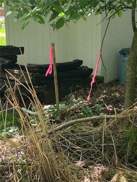 Lot Wexford Bayne Road Wexford, PA 15090 - Photo 20 of 24 a backyard of a house with table and chairs