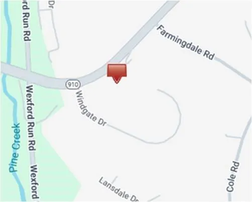 $185,000 | Lot Wexford Bayne Road, Wexford, PA 15090