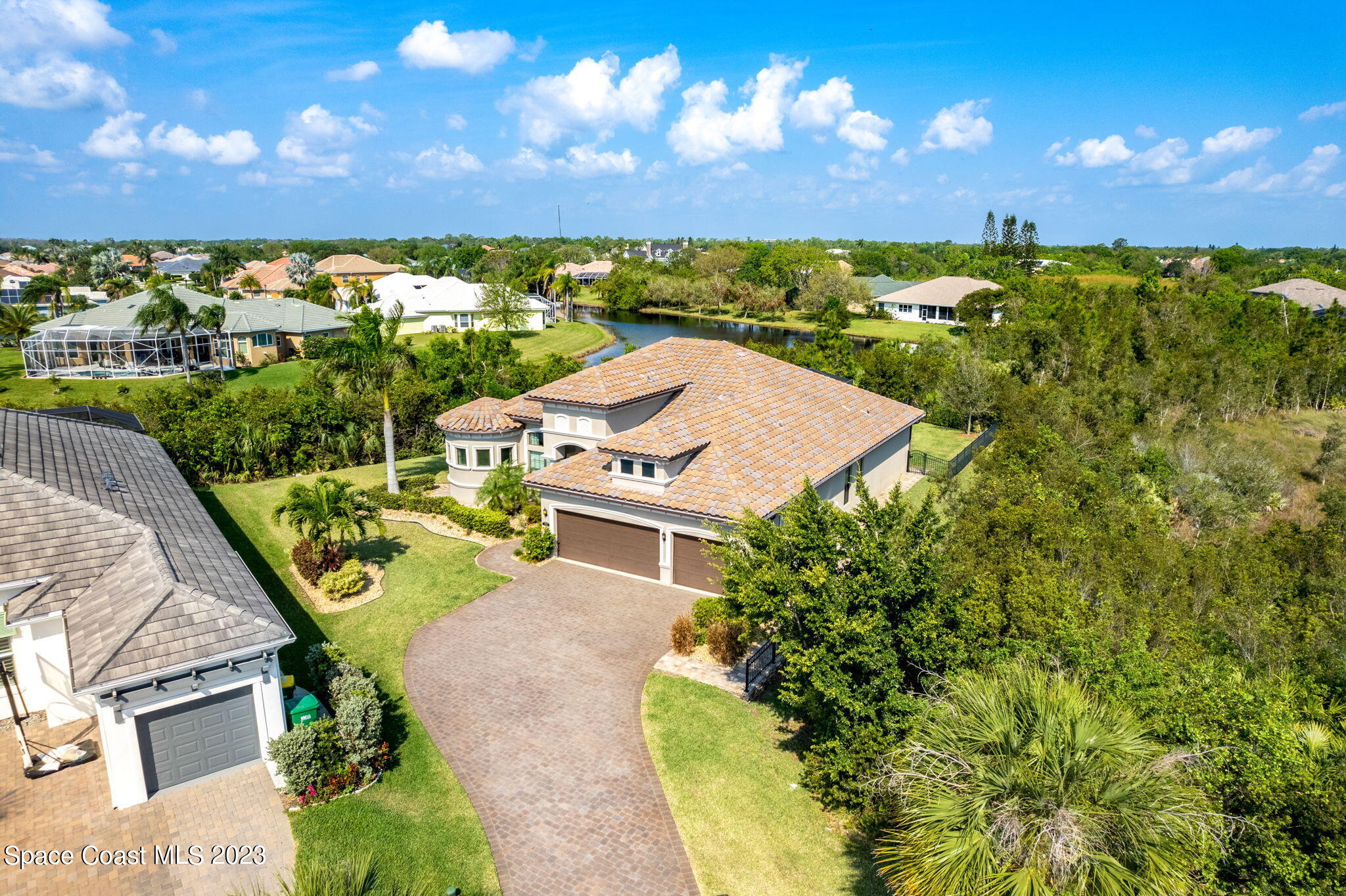 5530 Calder Drive Melbourne, FL 32940 - Photo 58 of 63 63-web-or-mls-DJI_0038