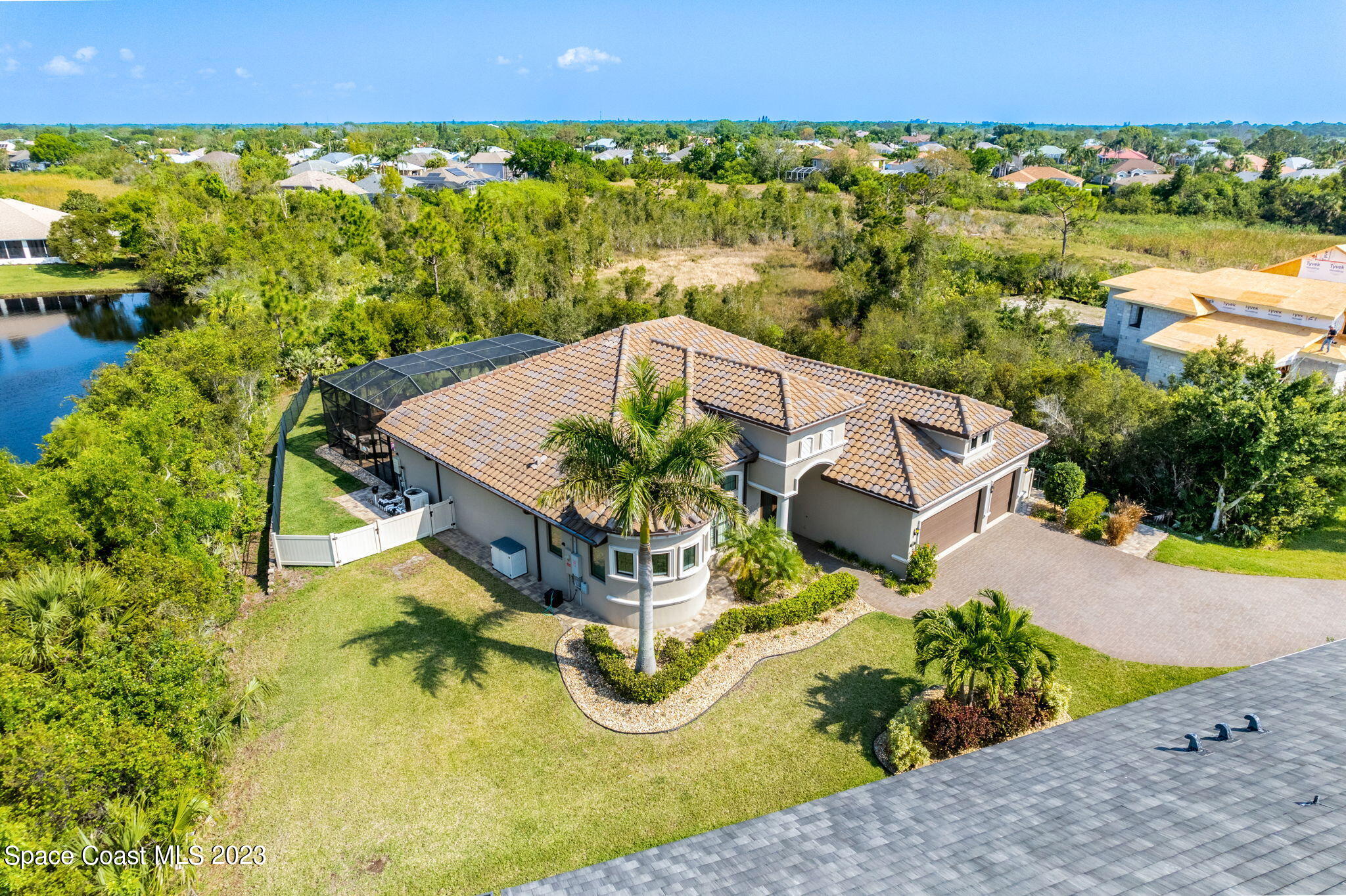 5530 Calder Drive Melbourne, FL 32940 - Photo 59 of 63 64-web-or-mls-DJI_0040