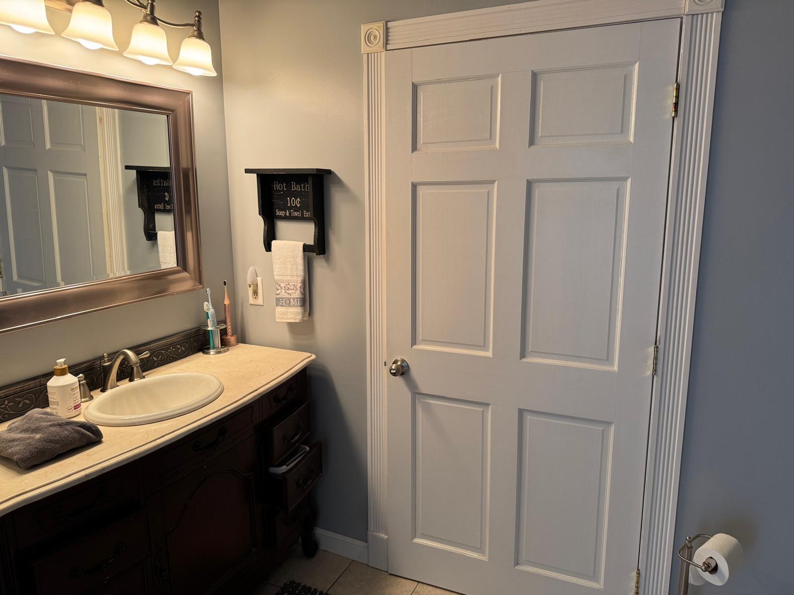 183 Pulcifur Road Mapleton, ME 04757 - Photo 51 of 62 Bathroom