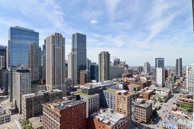 545 North Dearborn Street, Unit 3108 Chicago, IL 60654 - Photo 12 of 18