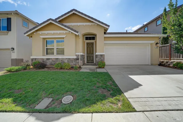 $699,977 | 5360 Discovery Way, Fairfield, CA 94533