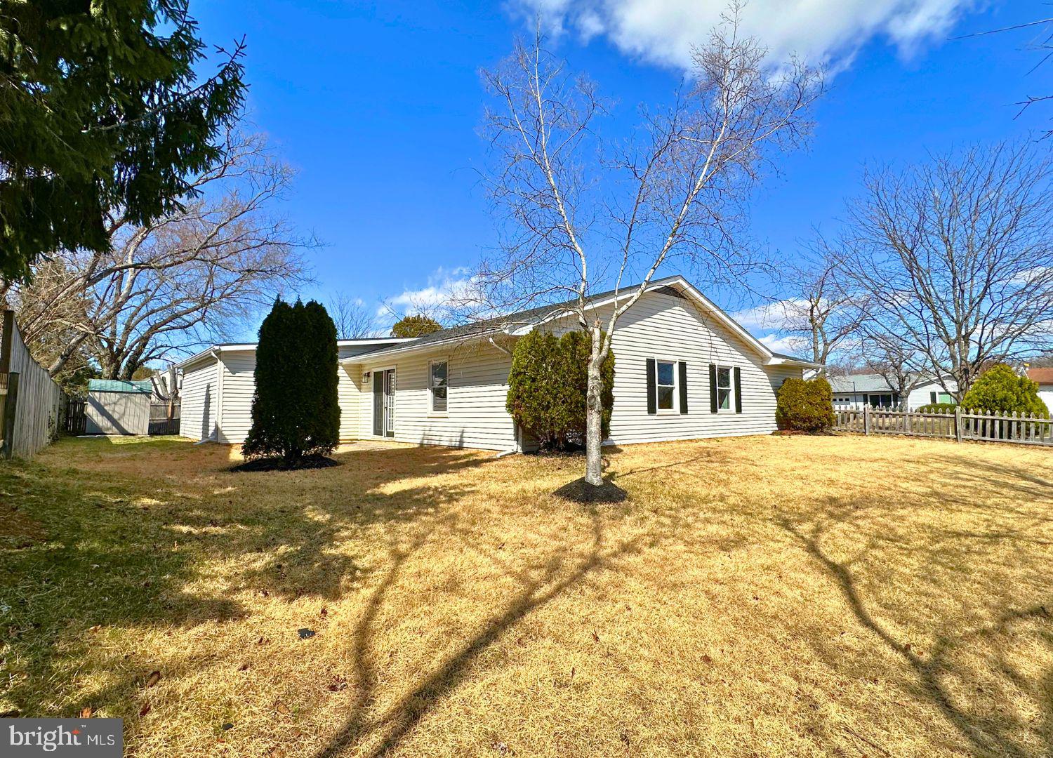 1855 Montreal Road Severn, MD 21144 - Photo 29 of 30 a house view with a outdoor space
