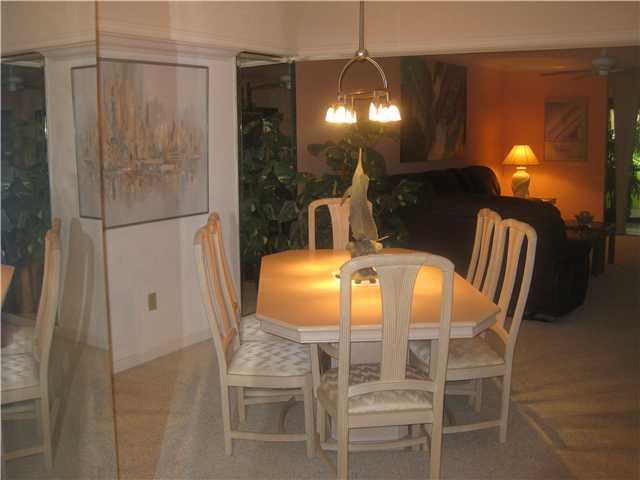23345 Carolwood Lane, Unit 5109 Boca Raton, FL 33428 - Photo 5 of 14 Dining Room