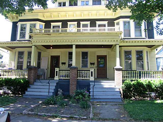 61 Cornell Street Rochester, NY 14607 - Photo 1 of 1 Exterior Front