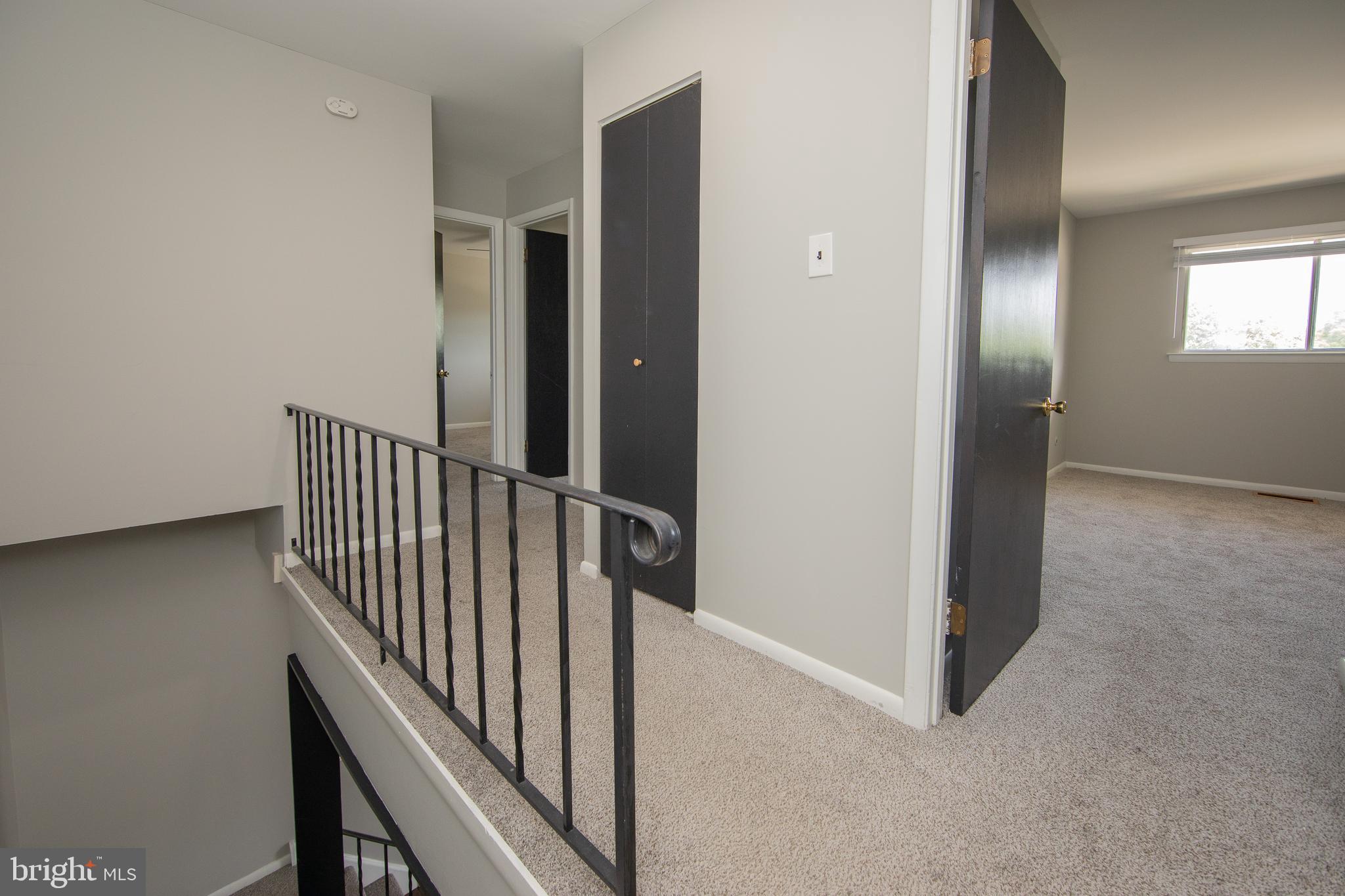 1518 Manley Road, Unit B26 West Chester, PA 19382 - Photo 12 of 19 2nd floor hallway with closet.