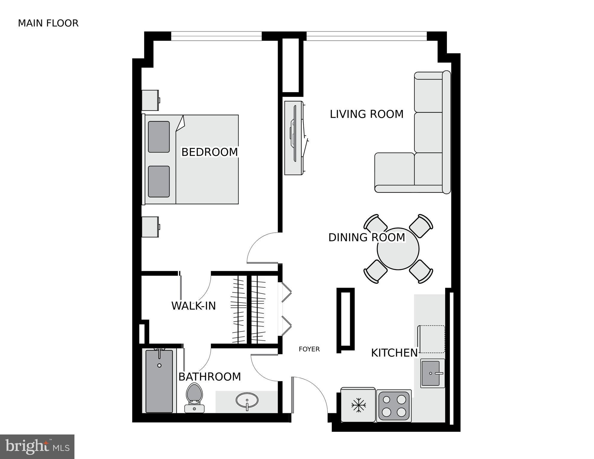 5225 Pooks Hill Road, Unit 1814N Bethesda, MD 20814 - Photo 12 of 31 unknown