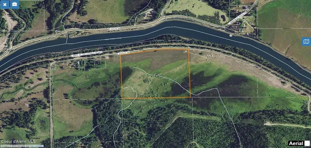 $180,000 | Nna East Dudley Road, Cataldo, ID 83810