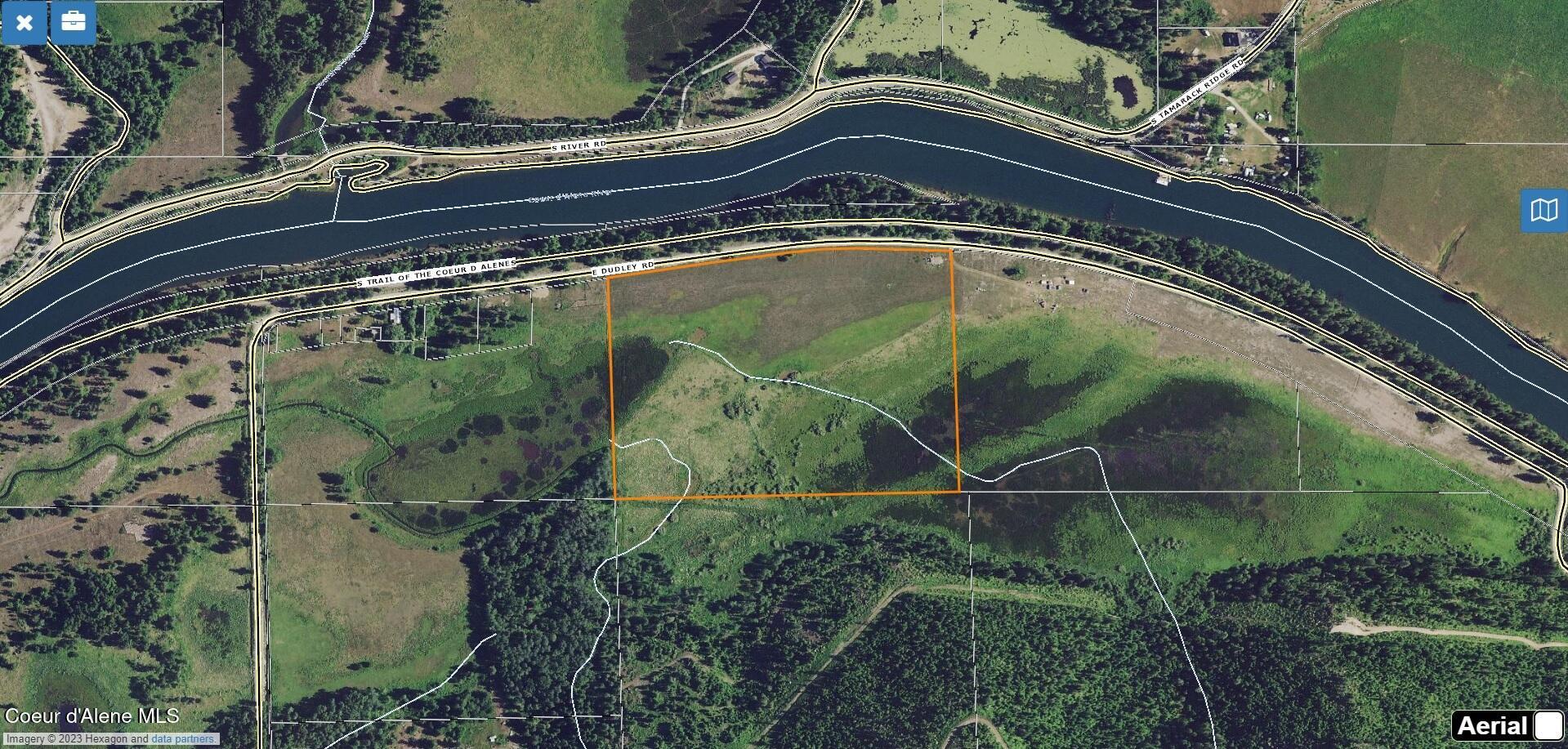 Nna East Dudley Road Cataldo, ID 83810 - Photo 4 of 15 NNE E Dudley Rd, Cataldo, ID 83810