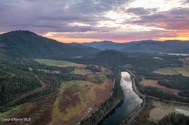 $180,000 | Nna East Dudley Road, Cataldo, ID 83810