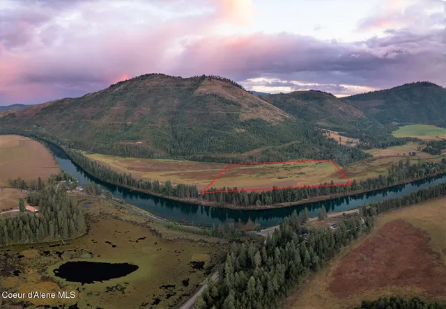 $180,000 | Nna East Dudley Road, Cataldo, ID 83810