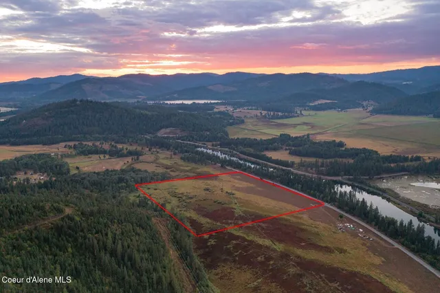 $180,000 | Nna East Dudley Road, Cataldo, ID 83810
