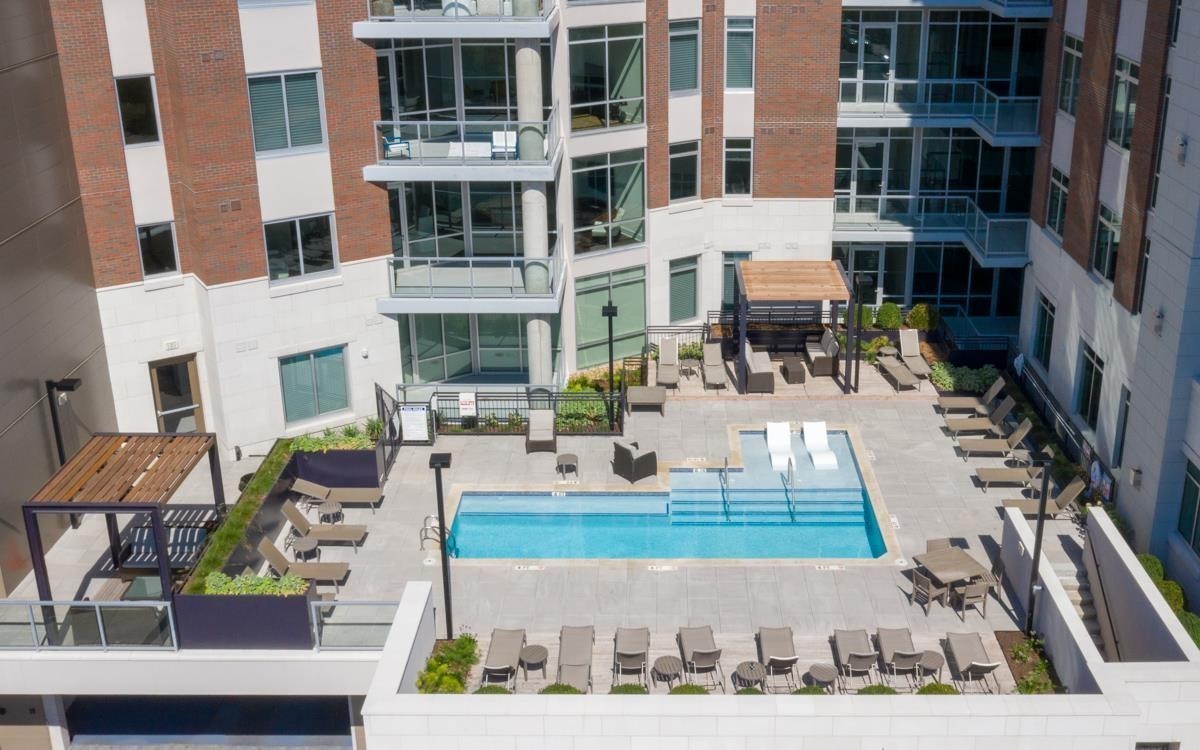 20 Rutledge Street, Unit 704 Nashville, TN 37210 - Photo 16 of 30