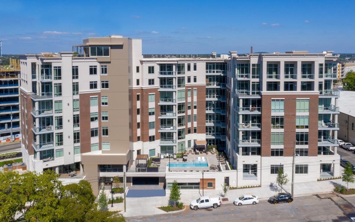 20 Rutledge Street, Unit 704 Nashville, TN 37210 - Photo 2 of 30