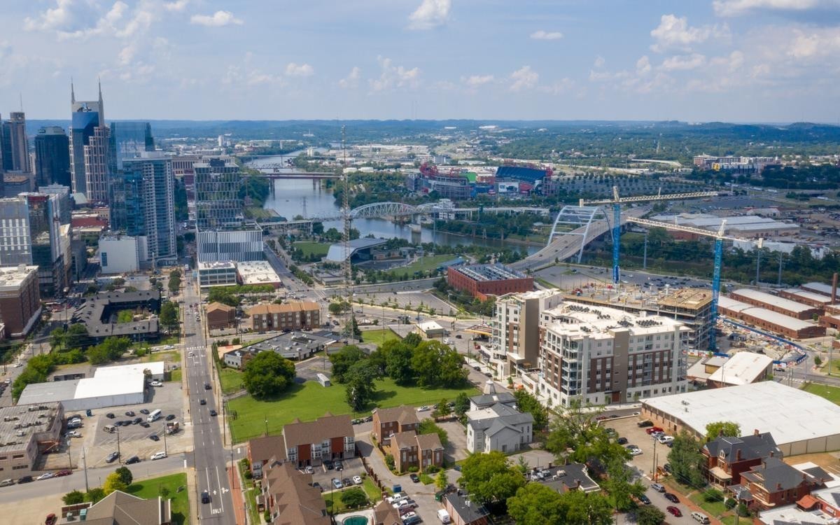 20 Rutledge Street, Unit 704 Nashville, TN 37210 - Photo 23 of 30