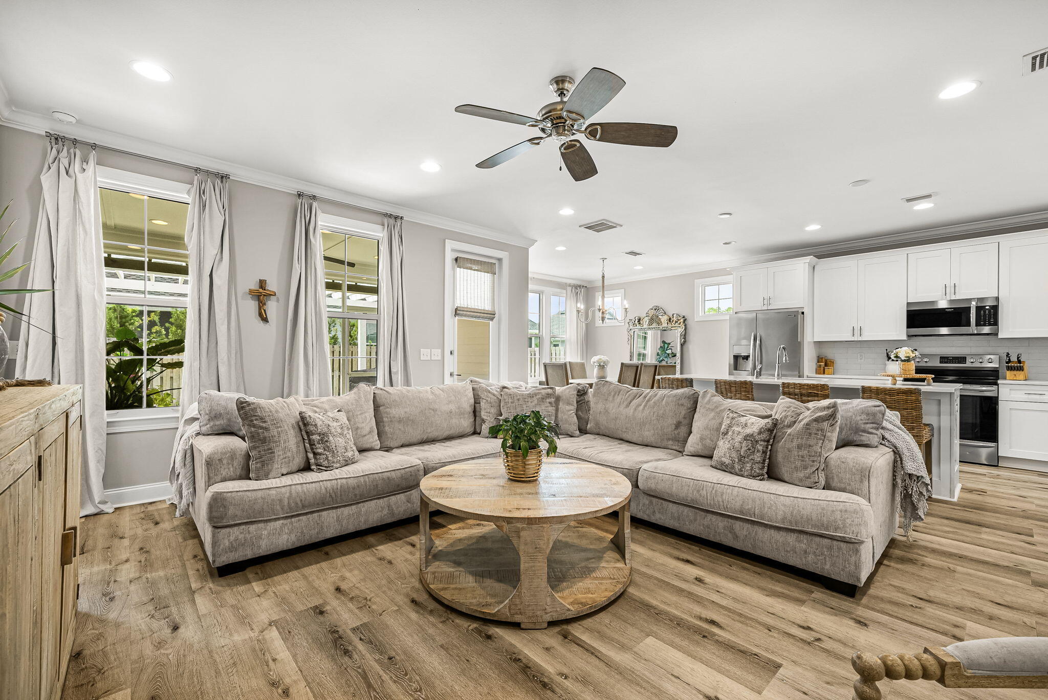 290 Windrow Way Watersound, FL 32461 - Photo 12 of 82 Living Room