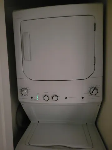 a view of washer and dryer