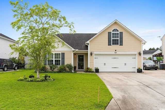 $334,900 | 823 Trap Shooter Circle, Longs, SC 29568