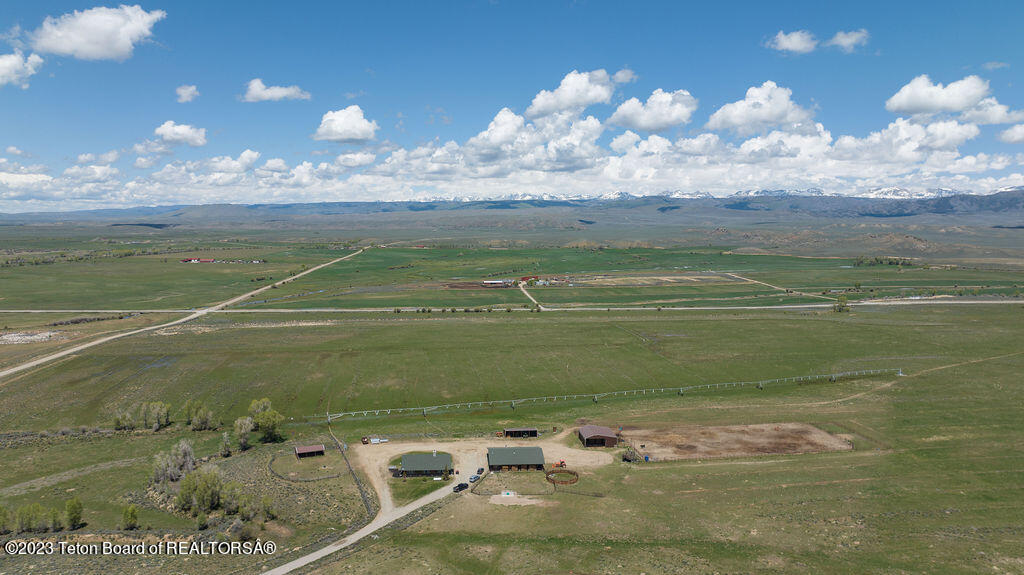 49 Boulder Canal Road Boulder, WY 82923 - Photo 1 of 1 Rafter Double R Boulder