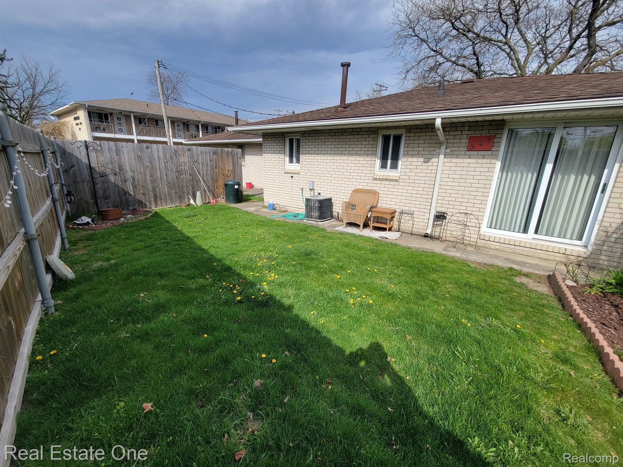 308 North Rochester Road, Unit 1 Clawson, MI 48017 - Photo 21 of 22 Patio
