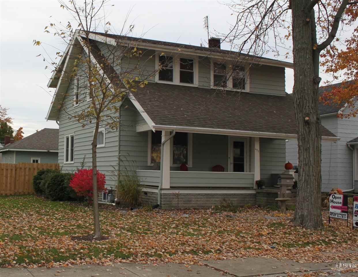 632 North 3rd Street Decatur, IN 46733 - Photo 3 of 27