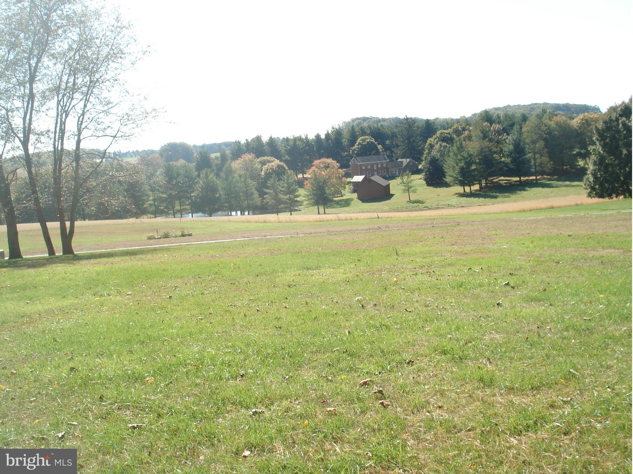 4715 Mt Carmel Road Hampstead, MD 21074 - Photo 2 of 29 VIEW FROM DRIVEWAY