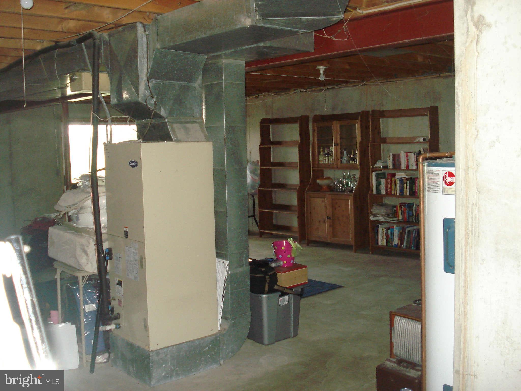4715 Mt Carmel Road Hampstead, MD 21074 - Photo 24 of 29 Basement