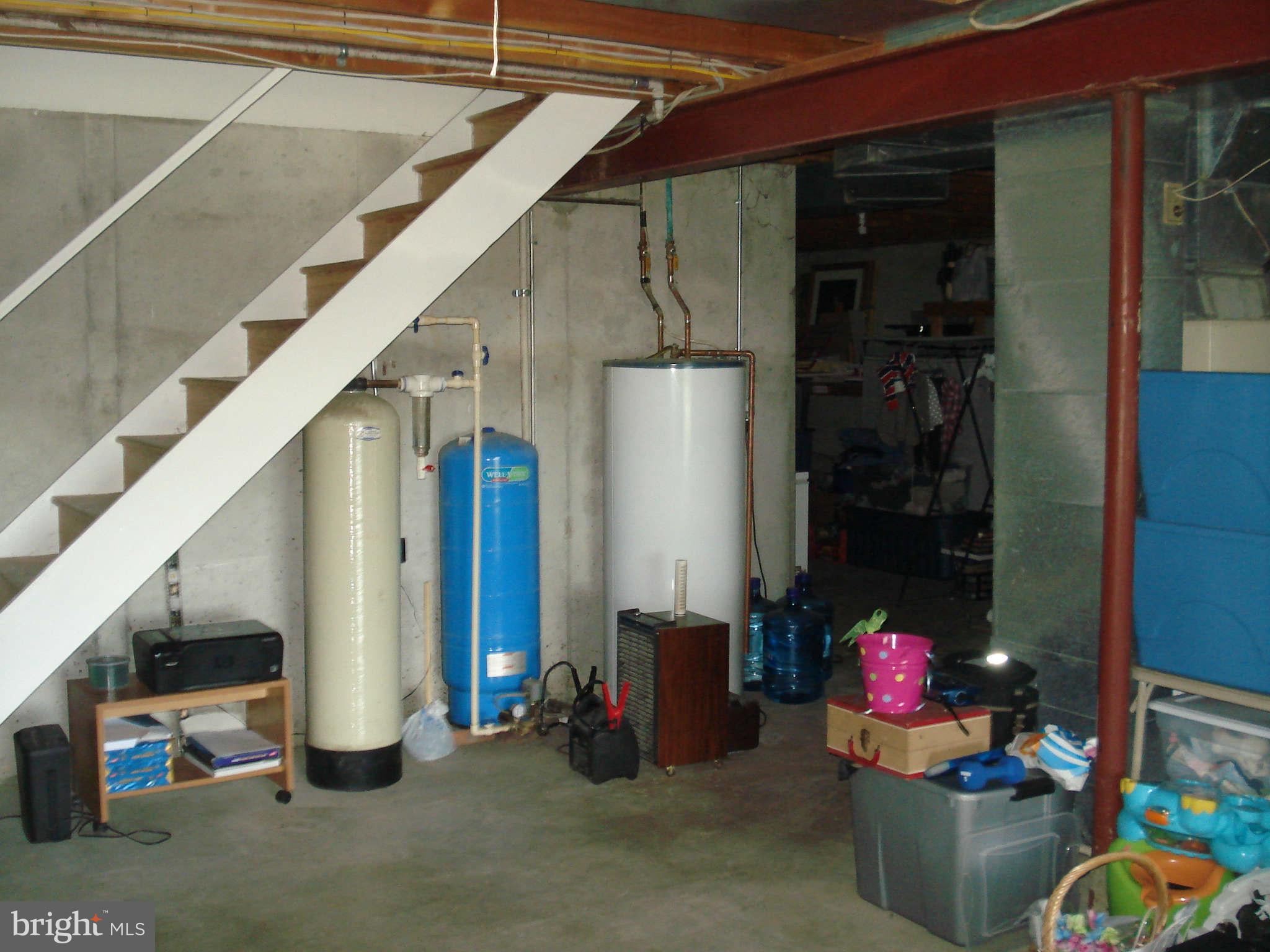 4715 Mt Carmel Road Hampstead, MD 21074 - Photo 25 of 29 Basement