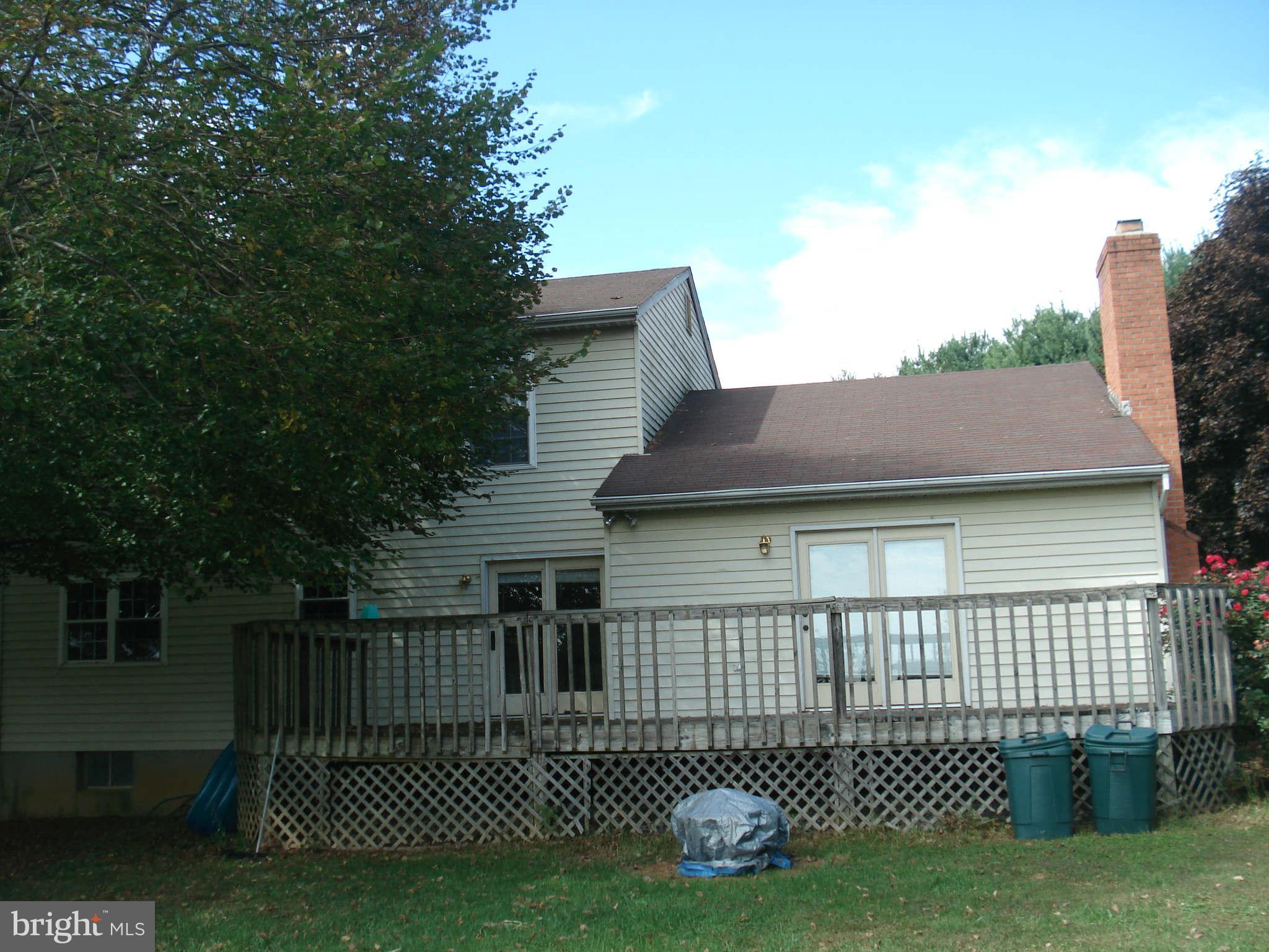 4715 Mt Carmel Road Hampstead, MD 21074 - Photo 26 of 29 Exterior (Rear)