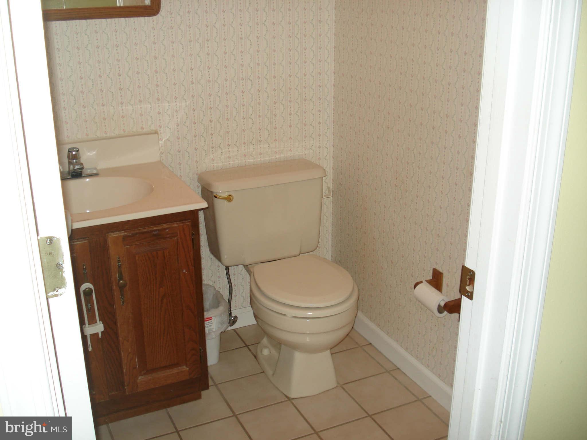 4715 Mt Carmel Road Hampstead, MD 21074 - Photo 8 of 29 Powder Room