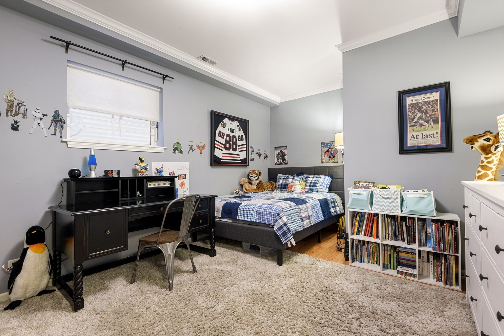 853 West Roscoe Street, Unit 1 Chicago, IL 60657 - Photo 18 of 23