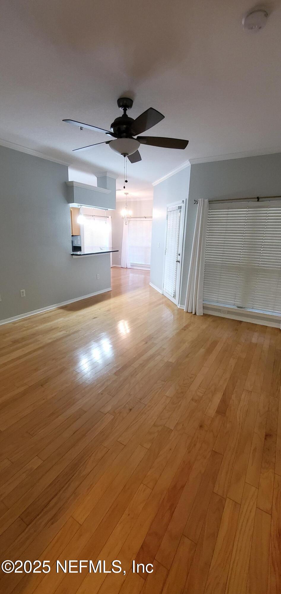 7800 Point Meadows Drive, Unit 1012 Jacksonville, FL 32256 - Photo 6 of 38 a view of empty room