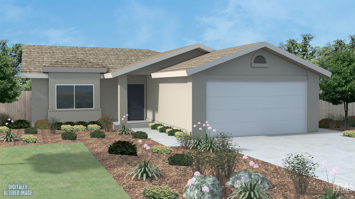 Undisclosed Address Delano, CA 93215 - Photo 1 of 3 Sales Agents to verify the exterior colors for this home.