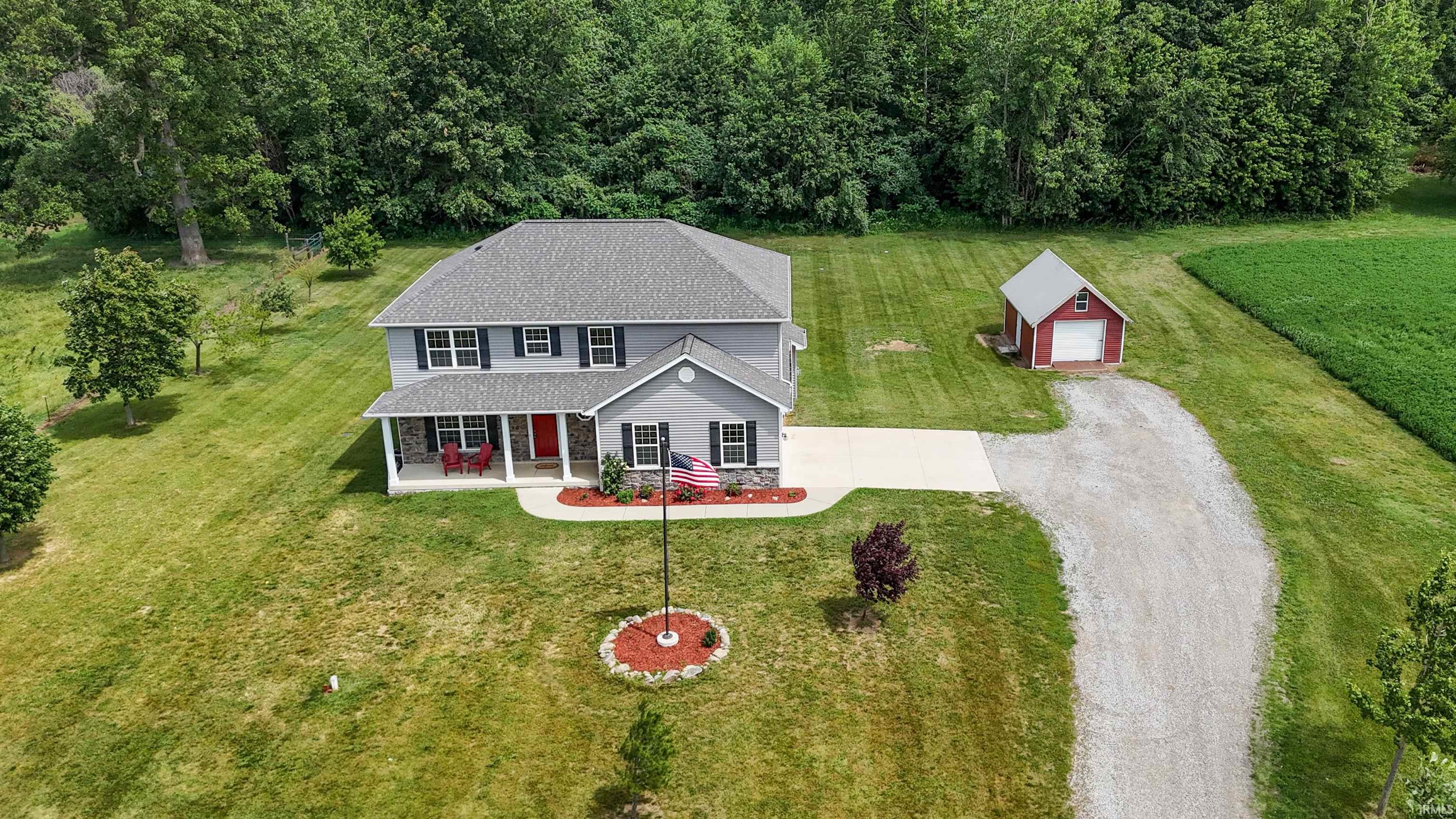 11919 Edgerton Road New Haven, IN 46774 - Photo 2 of 41