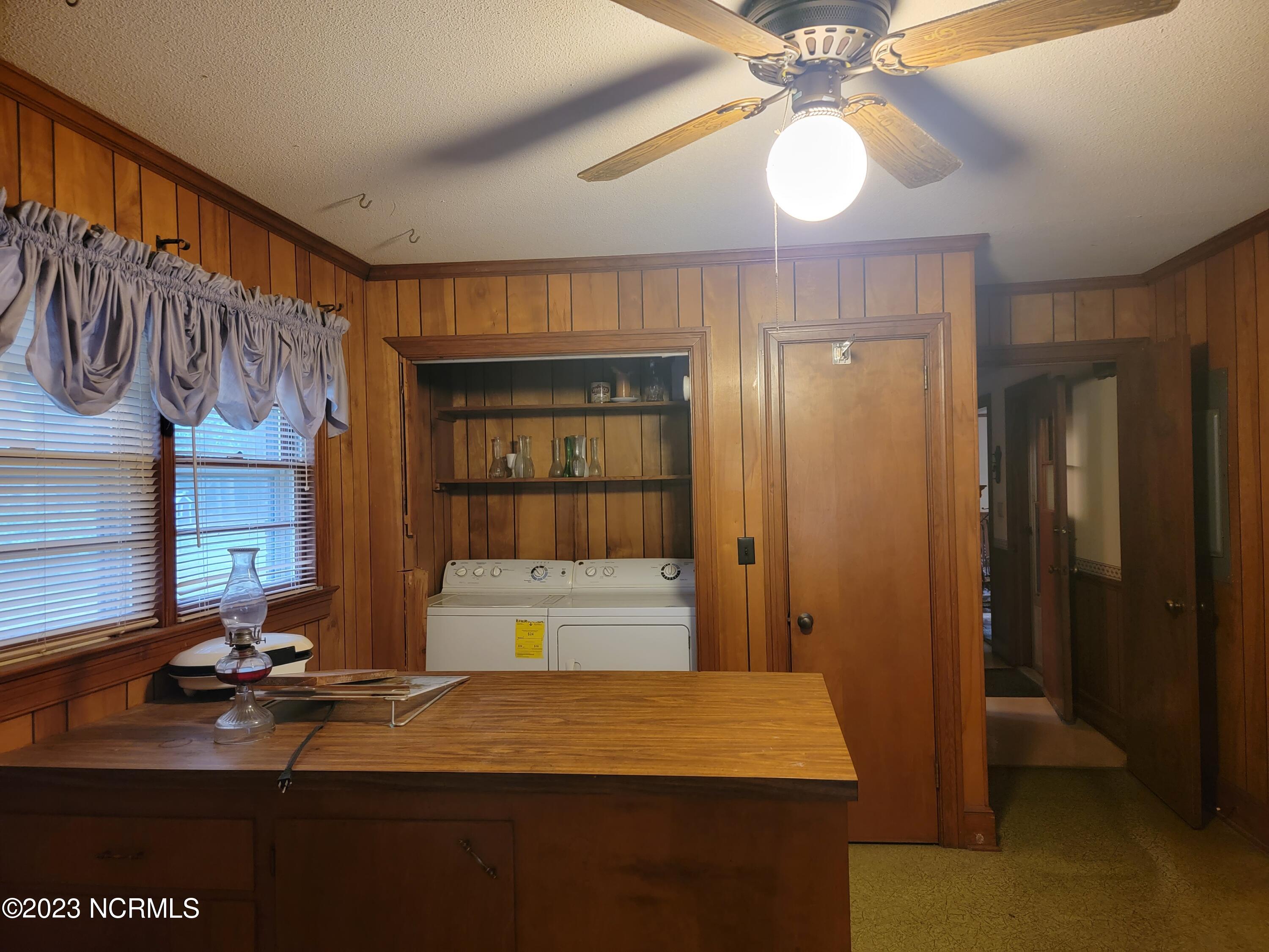 119 West Mcgowan Road Turkey, NC 28393 - Photo 2 of 20 Laundry Room