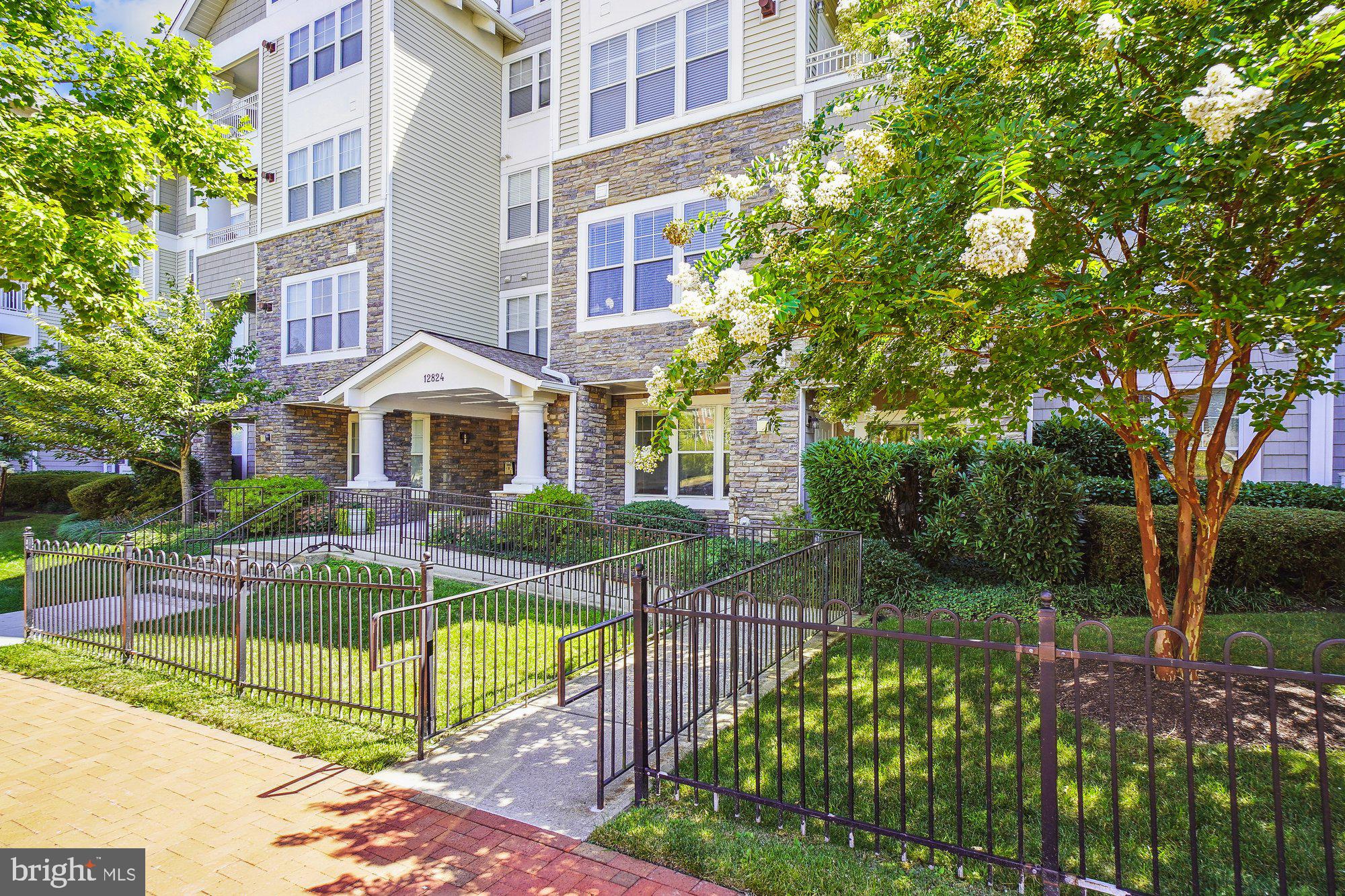 12824 Clarksburg Square Road, Unit 102 Clarksburg, MD 20871 - Photo 30 of 75 12824 Clarksburg Square Rd Walk