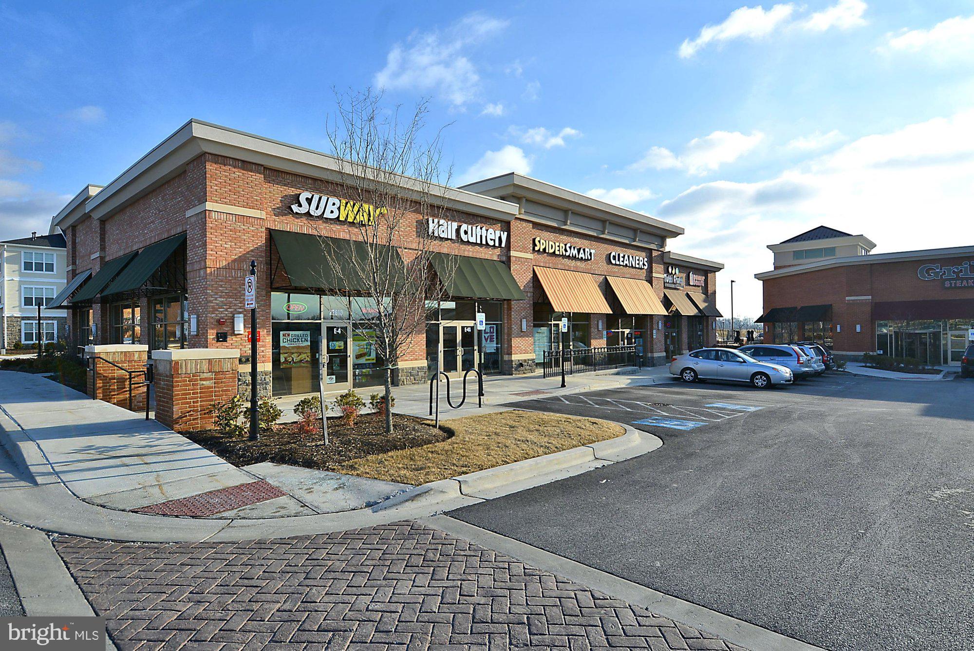 12824 Clarksburg Square Road, Unit 102 Clarksburg, MD 20871 - Photo 43 of 75 Clarksburg Village Center Shops