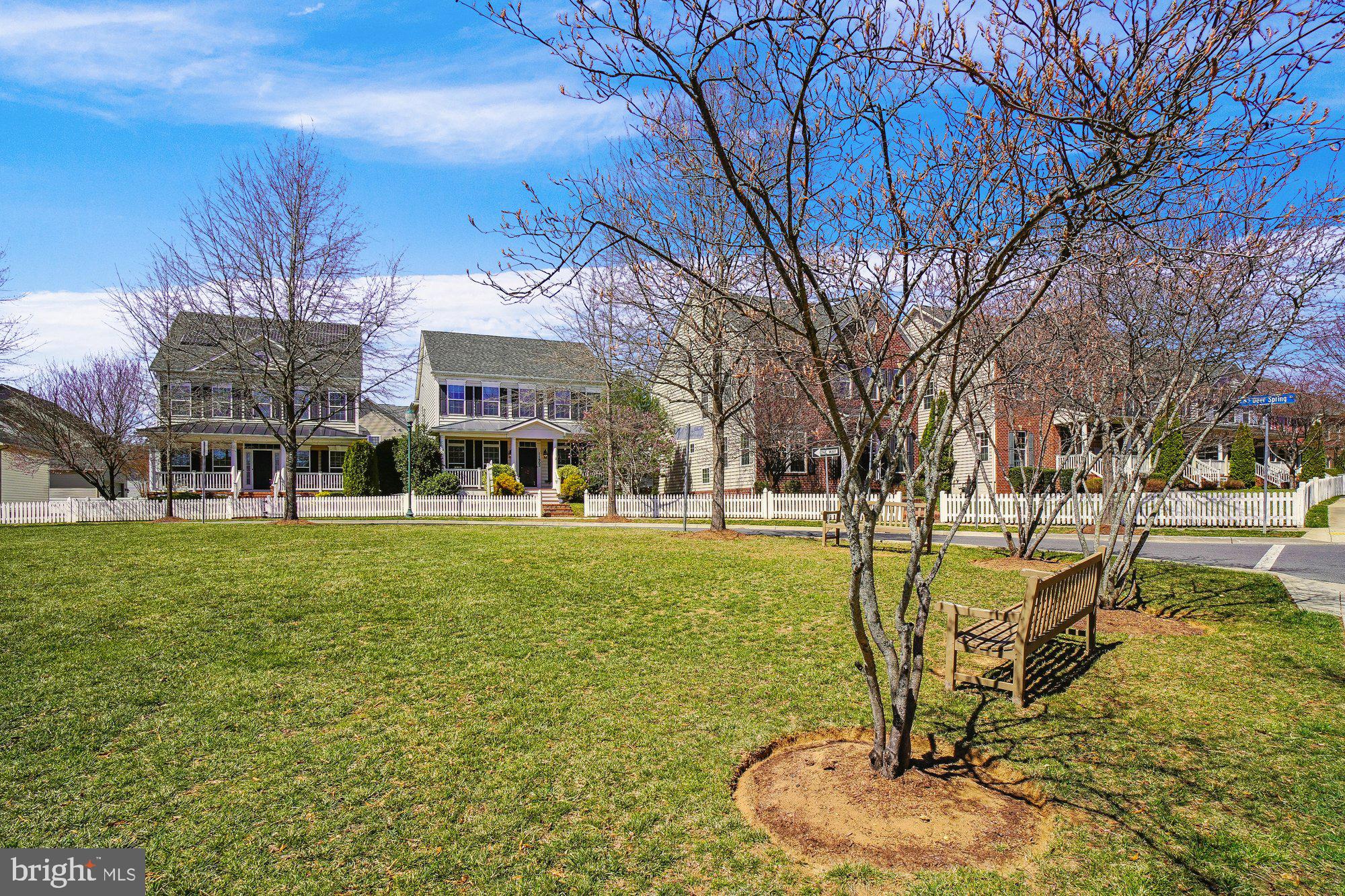 12824 Clarksburg Square Road, Unit 102 Clarksburg, MD 20871 - Photo 51 of 75 Clarksburg Village Courtyard