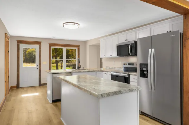 $395,000 | 10939 Silver Lake Road, Grantsburg, WI 54840