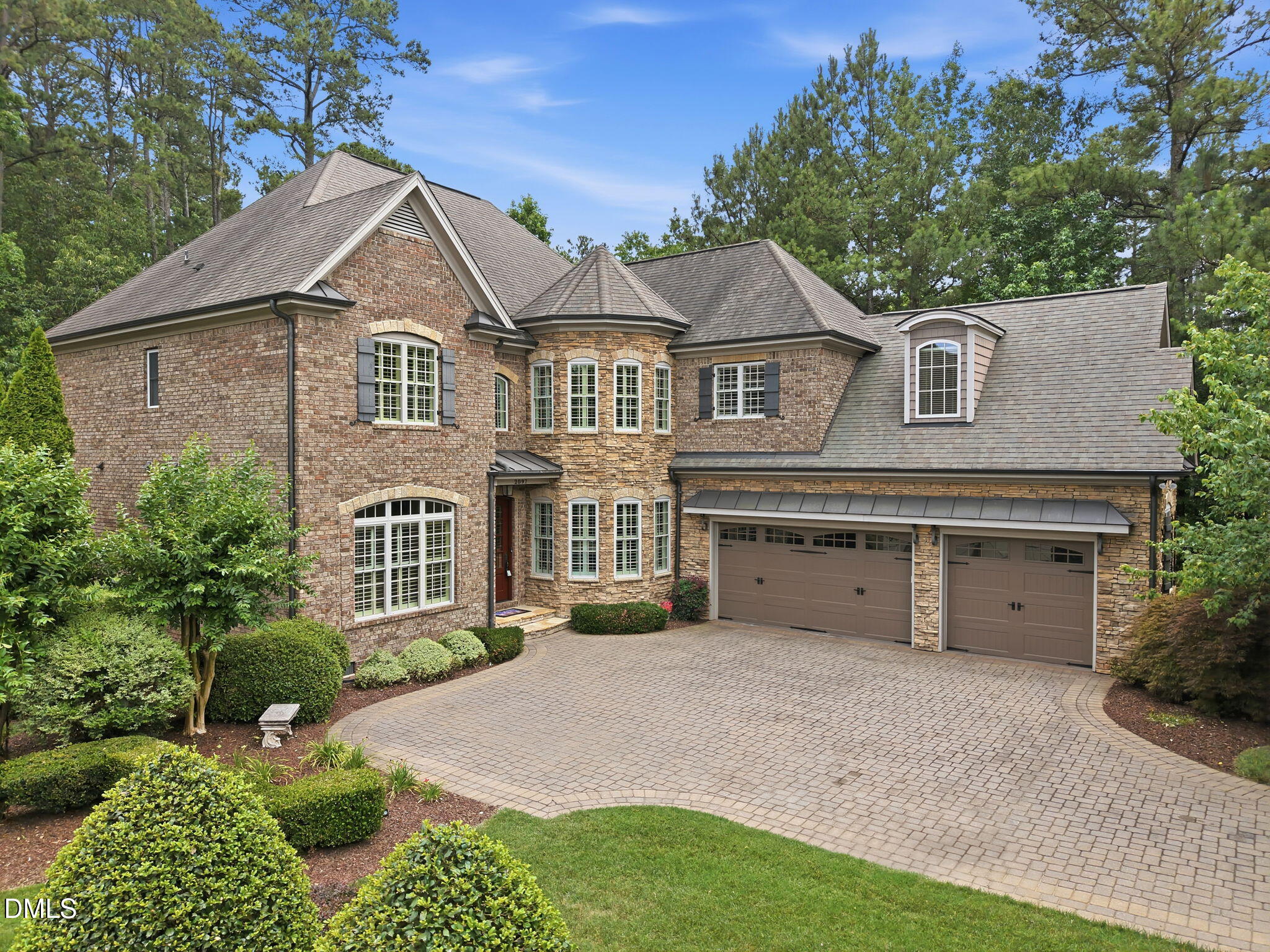 2097 Van Gogh Lane Apex, NC 27539 - Photo 1 of 77