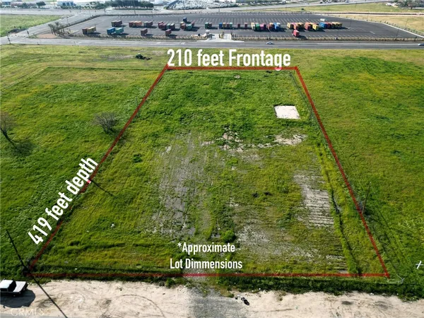 a view of swimming pool with a garden