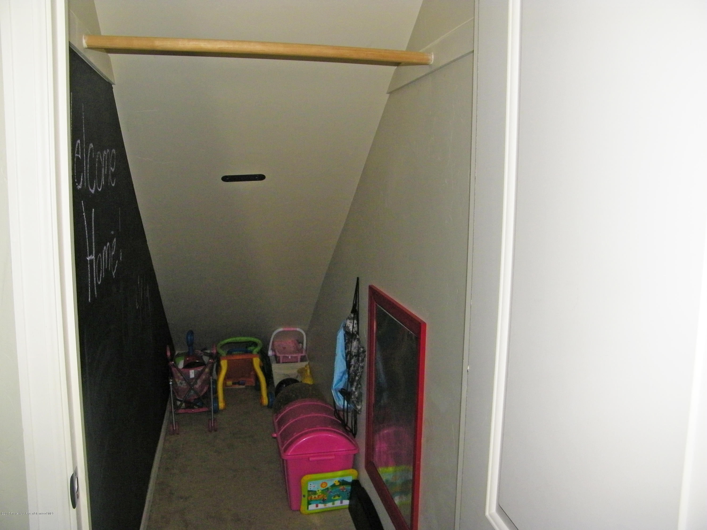 104 West 26th Street Rifle, CO 81650 - Photo 15 of 16 play area under stairs-adj