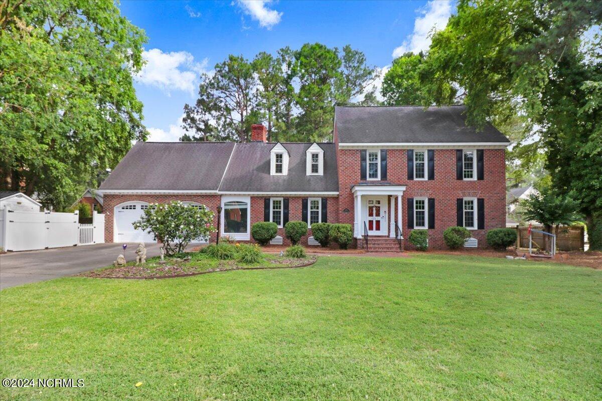 2111 Hermitage Road Northwest Wilson, NC 27896 - Photo 1 of 47 2111 HERMITAGE ROAD NW