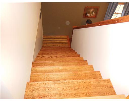 119 Argyle Road Alton, ME 04468 - Photo 19 of 27 Other. Beautiful Wood Stairway