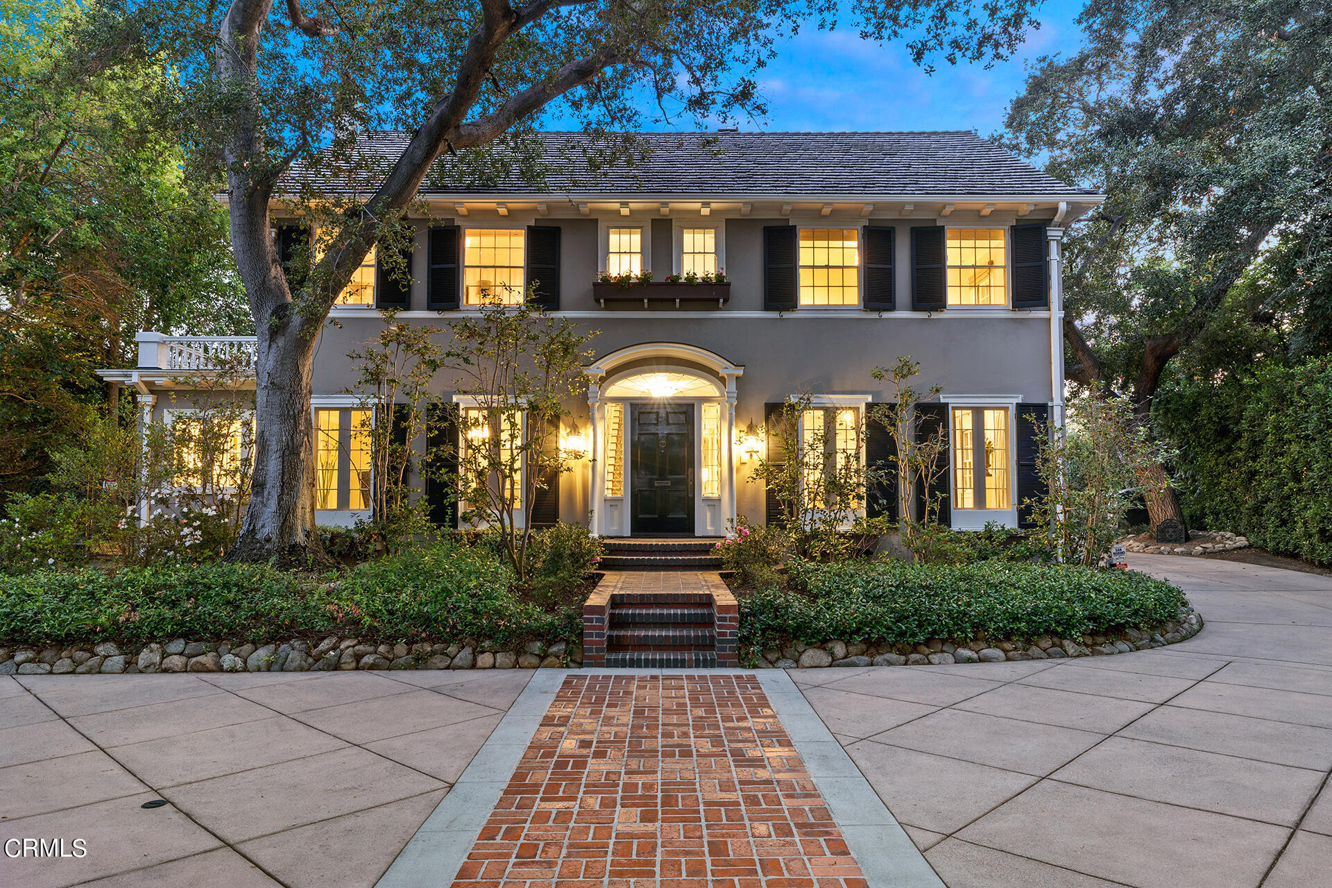 Undisclosed Address San Marino, CA 91108 - Photo 1 of 2 a front view of a house