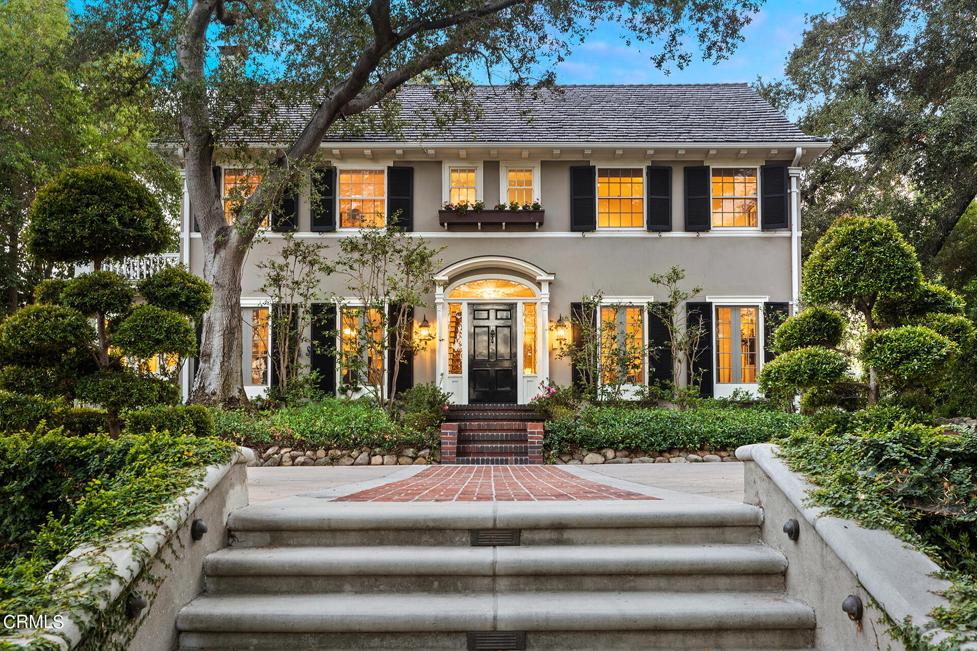 Undisclosed Address San Marino, CA 91108 - Photo 2 of 2 a front view of a house